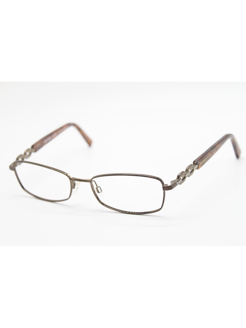 NEW MICHAEL KORS MK 3002B MALDIVES 1028 BROWN TORT AUTHENTIC EYEGLASSES 52-16